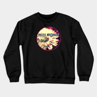 Pacific Northwest Dandelion Crewneck Sweatshirt